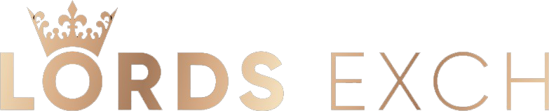 Lords Exchange wordmark in the top bar